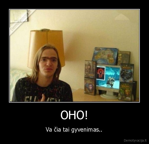 OHO!