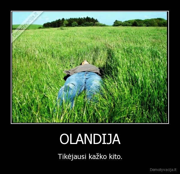 OLANDIJA