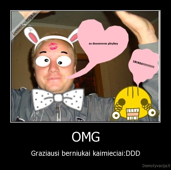 graziausi, kaimieciai