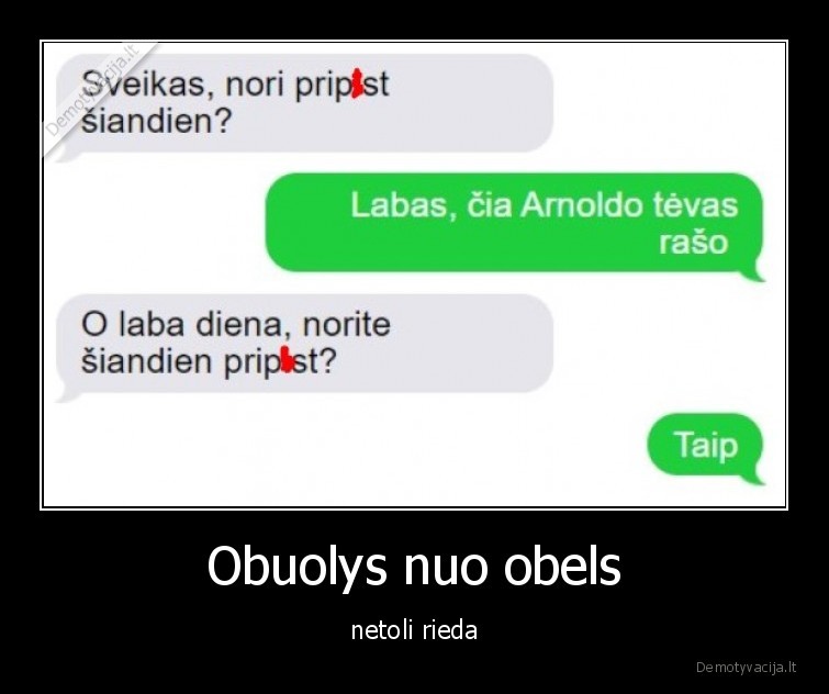 sms,zinute,tevas,sunus,draugas