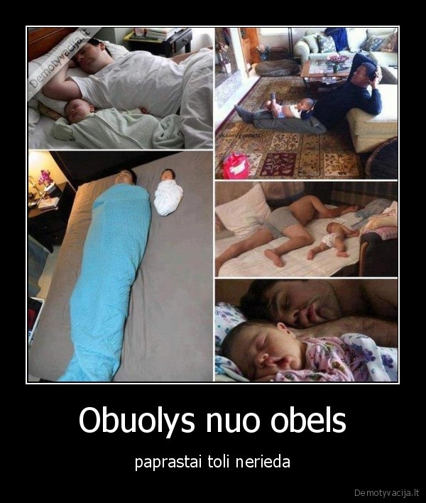 Obuolys nuo obels