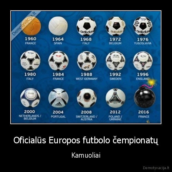 futbolas,eurocempas,bomba