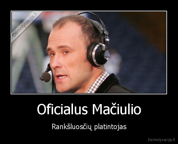 robertas, petrauskas,komentatoriu, perliukai