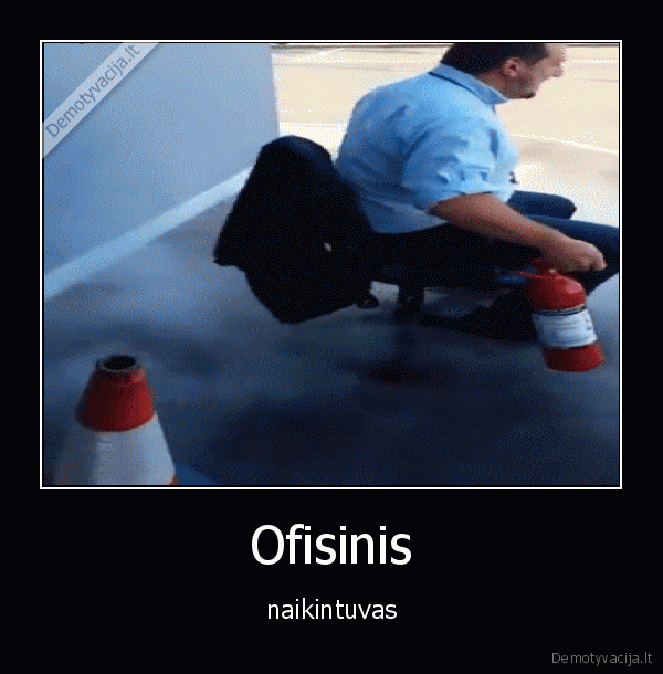 ofisas,kede,gesintuvas