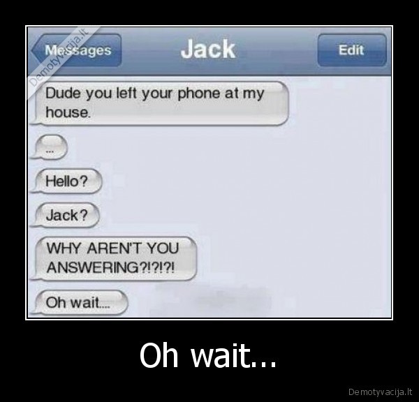 Oh wait...