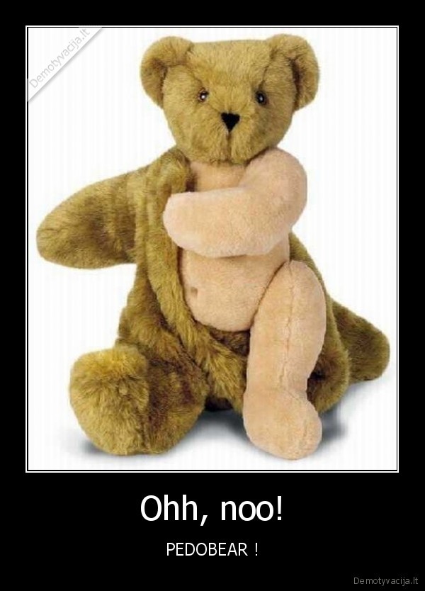Ohh, noo!
