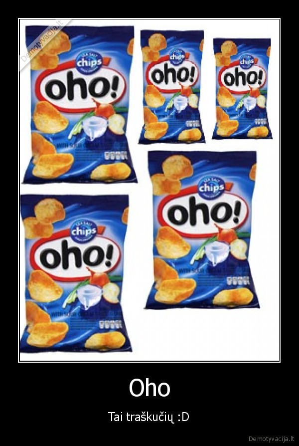 Oho