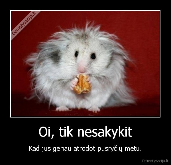 pusryciai,atrodyt
