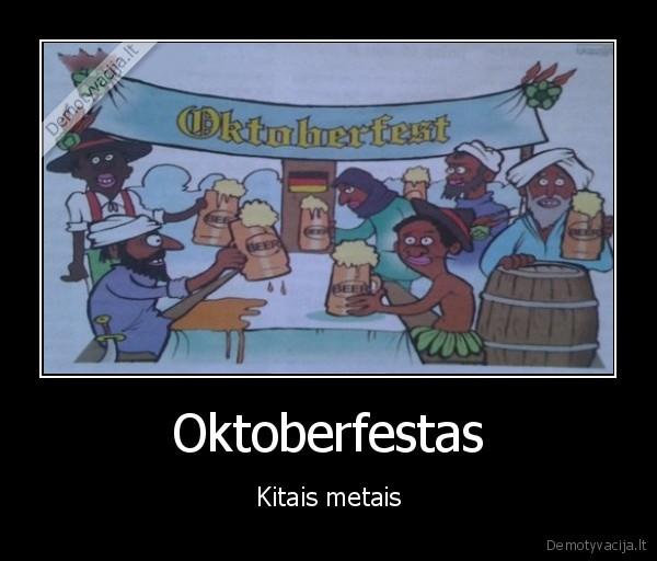 imigrantai,pabegeliai,alaus, svente