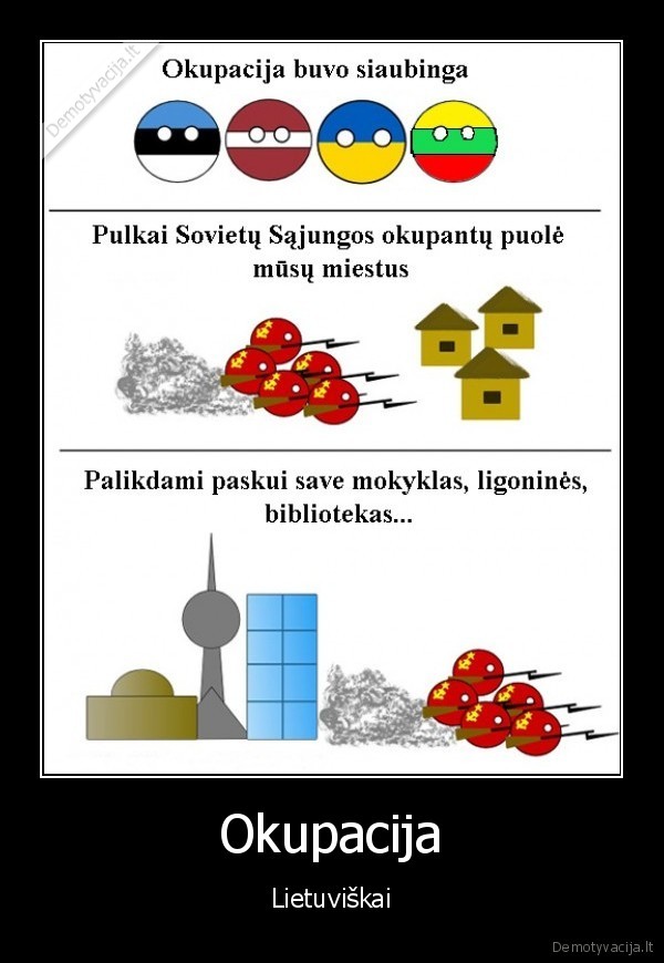 okupacija,sovietai,rusai,sajunga,buvo,siaubinga