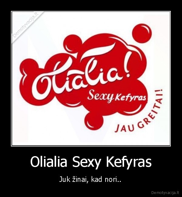 Olialia Sexy Kefyras
