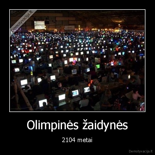 Olimpinės žaidynės