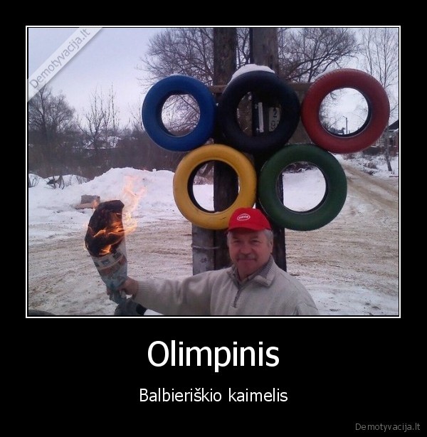 balbieriskis,olimpiniai, ziedai,juokingas, diedukas,olimpinis, kaimelis