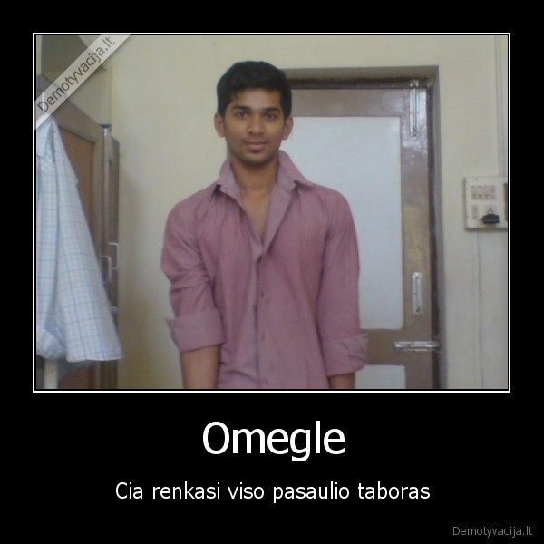 Omegle