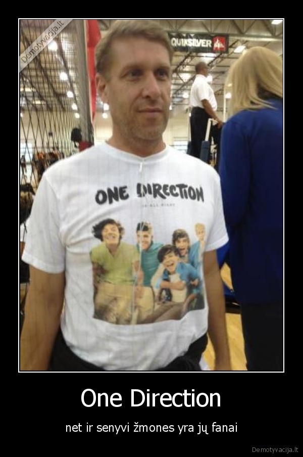 One Direction
