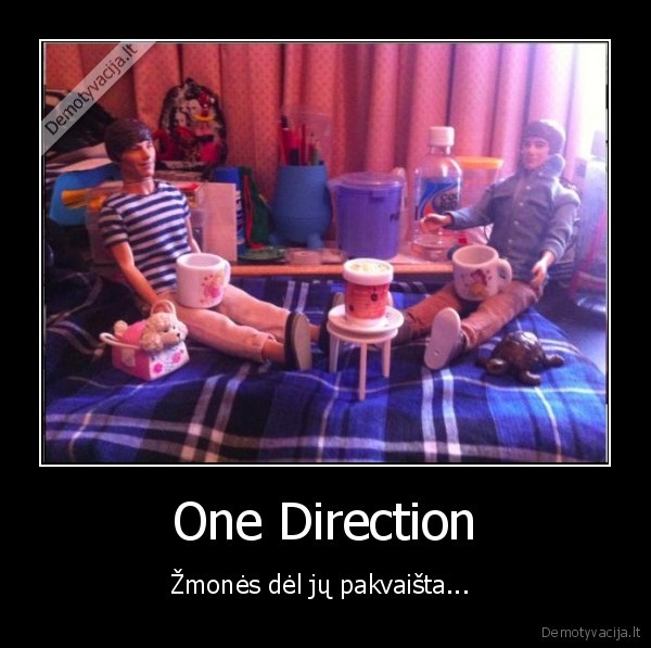 One Direction