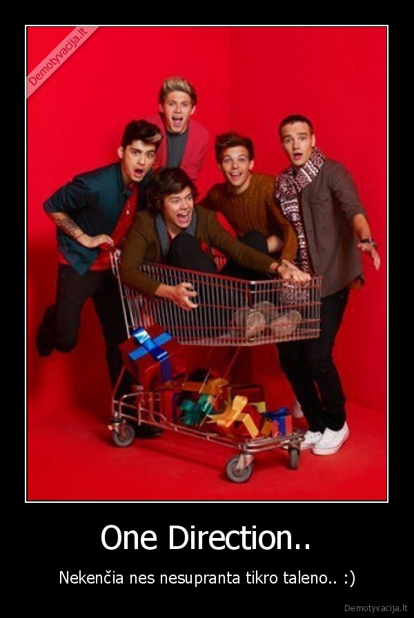one, direction