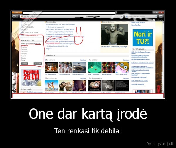 durnas, klausimas
