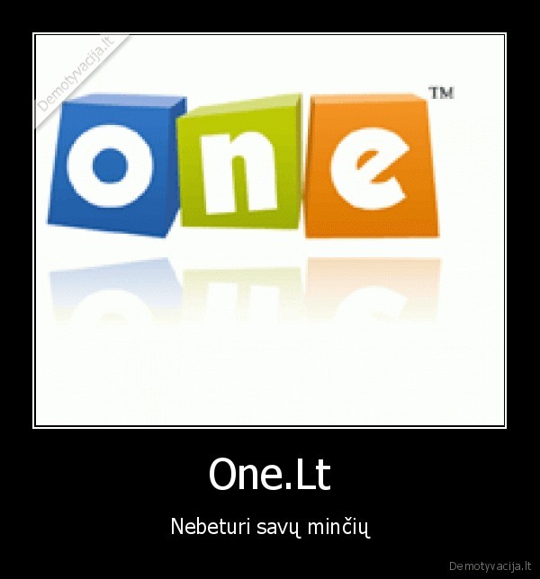 One.Lt
