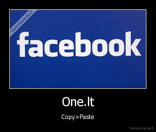 one.lt,kopijuoja,nuo,facebook