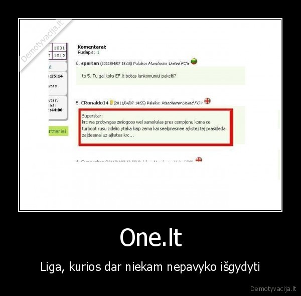 one.lt,one,liga,lt