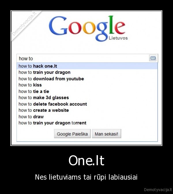 one.lt,hack