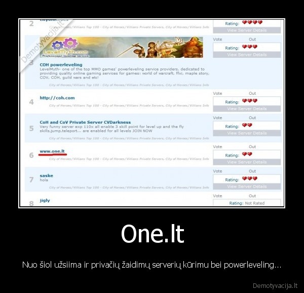 One.lt
