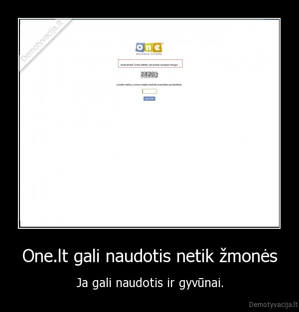 one,lt,gyvunai