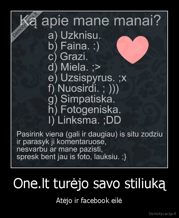 facebook, one
