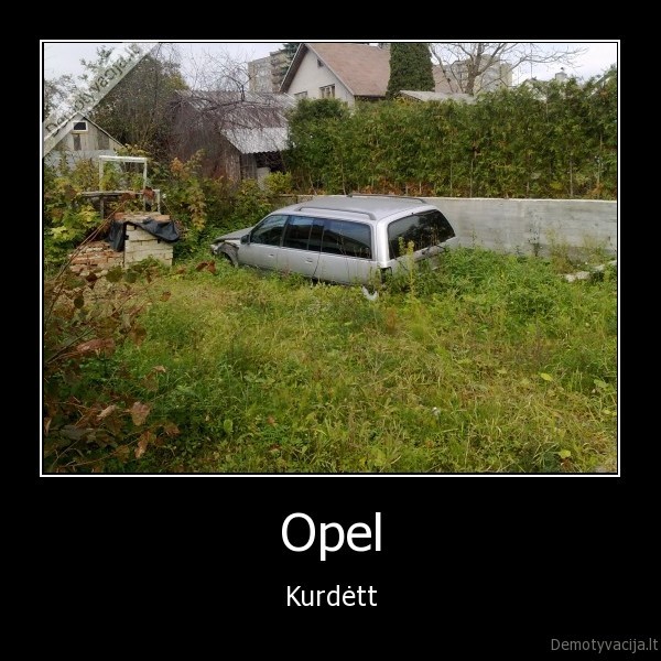 opel, automobiliai, seni, lauzas