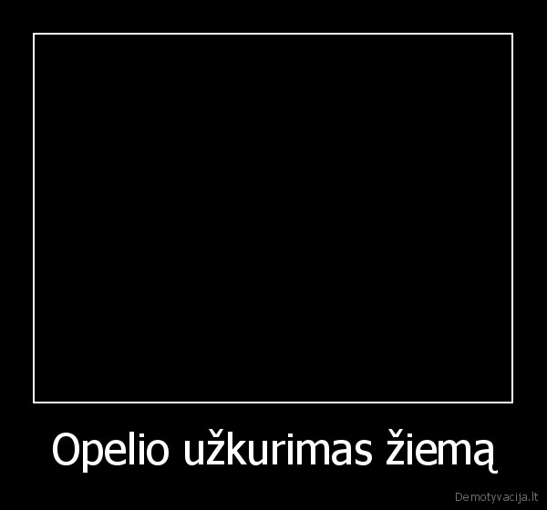 opel,maksas,uzsikurimas,ziema