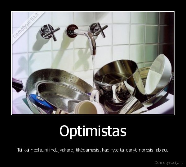 Optimistas