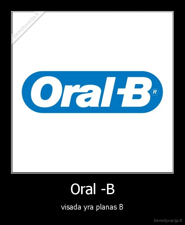 Oral -B