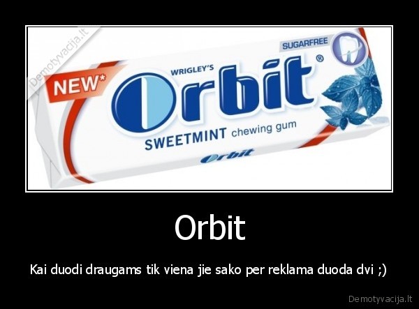 Orbit