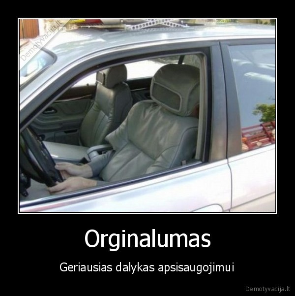 Orginalumas