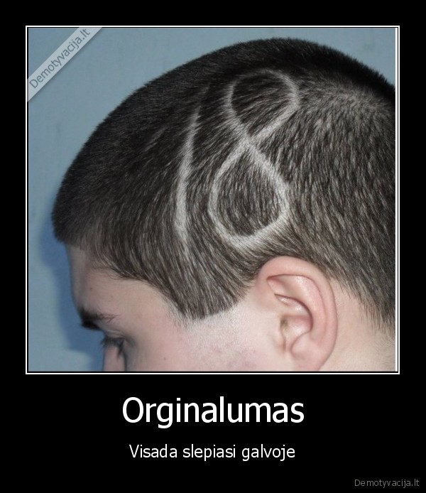 Orginalumas