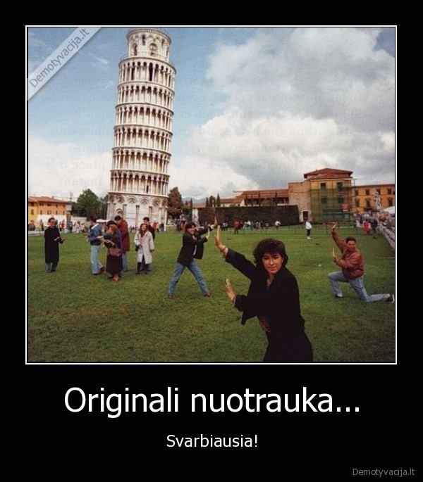 originali, nuotrauka,banalu