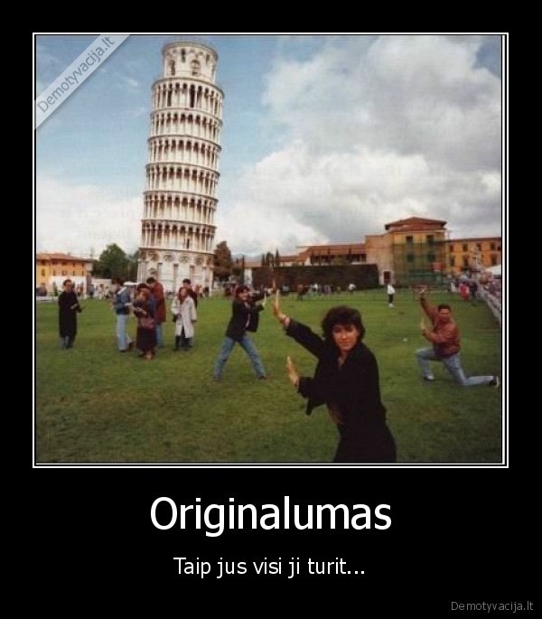 Originalumas