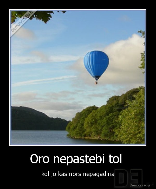 Oro nepastebi tol 