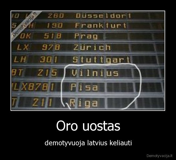 Oro uostas
