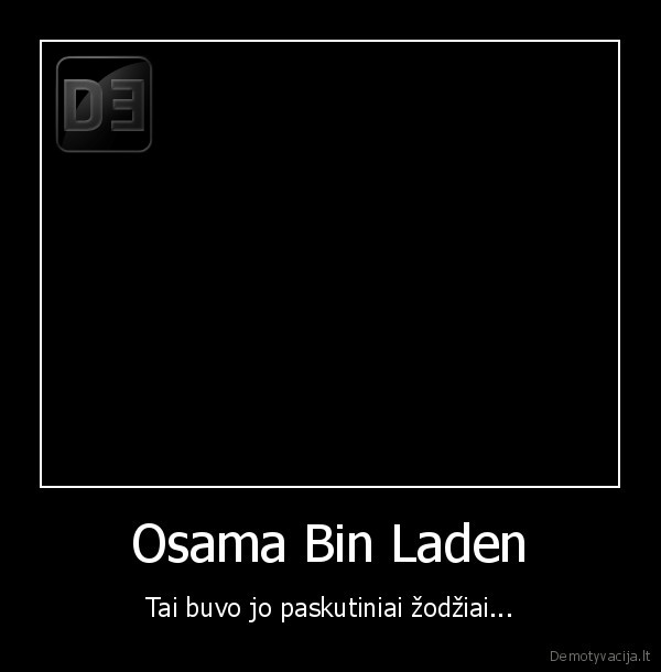 osama