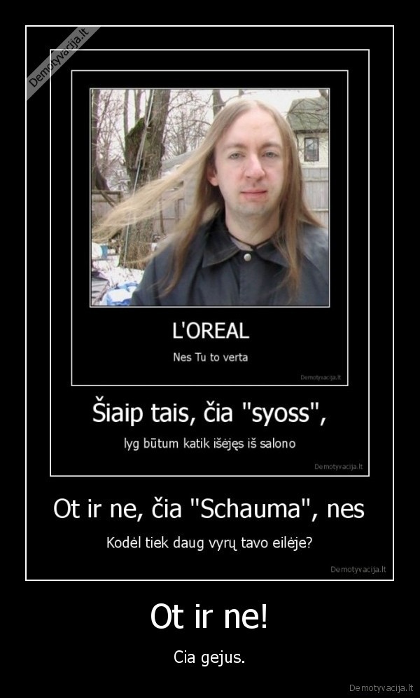 Ot ir ne!