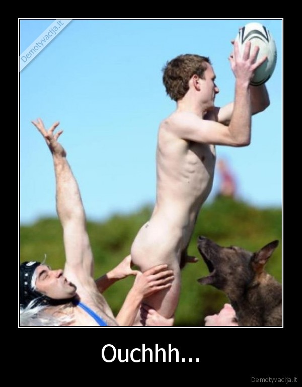 Ouchhh...