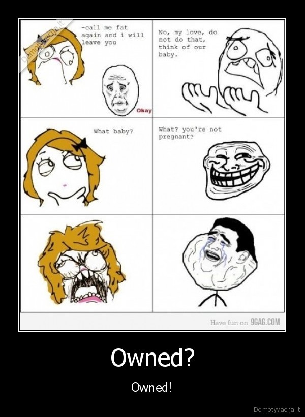 Owned?