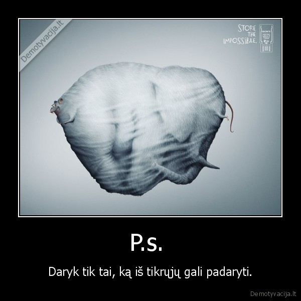 P.s. 