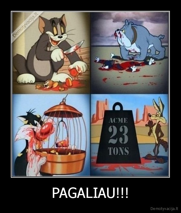 PAGALIAU!!!