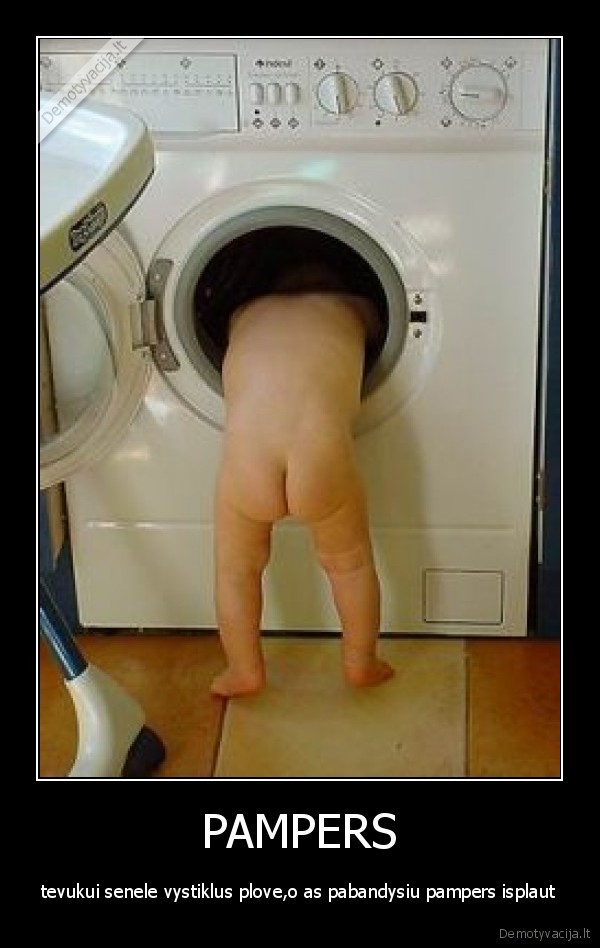 PAMPERS