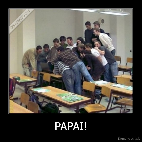 PAPAI!