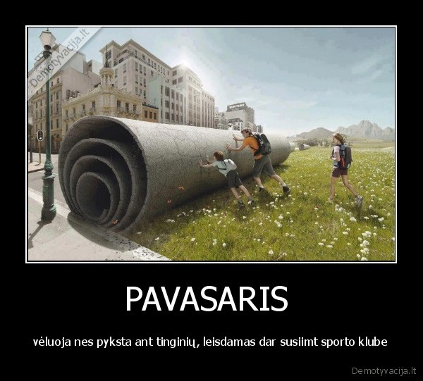 PAVASARIS 
