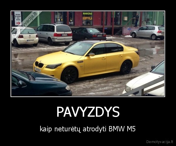 PAVYZDYS